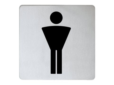 Pictogrammes Toilettes Keuco Hommes Plan 14967010000
