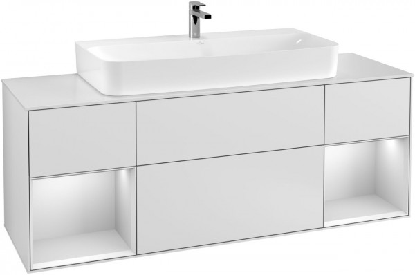 Villeroy en Boch Finion Wastafelmeubel 1600 x 603 x 501 mm (G211G)