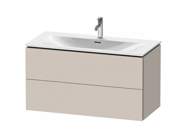 Duravit Wastafelmeubels L-Cube 550x421mm