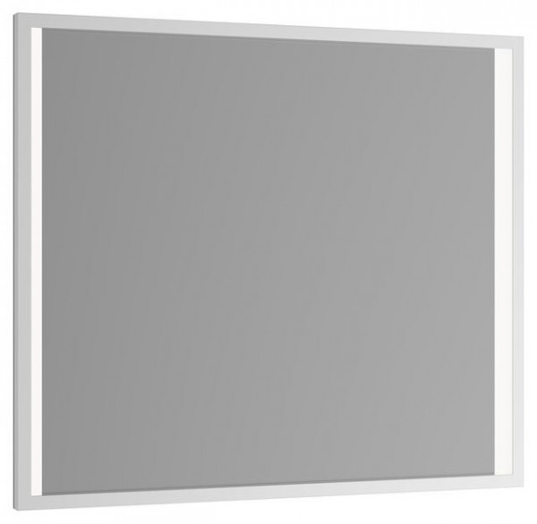 Miroir Salle de Bain Lumineux Keuco Edition 90 800x700x56mm Chrome