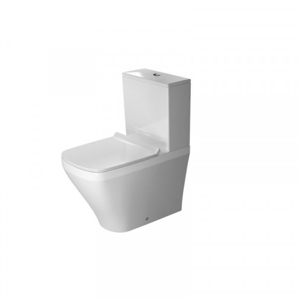 WC à Réservoir Duravit DuraStyle pour réservoir (2155090) Blanc | Non
