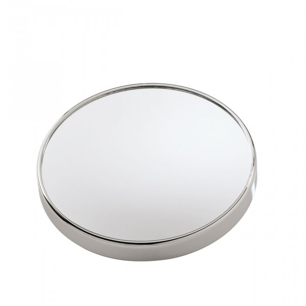 Miroir Grossissant Non Lumineux Gedy MAGNIFYING Chromé 0000CO202013100