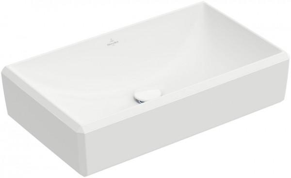 Villeroy en Boch Opzetwastafel Antheus 650 x 388 mm