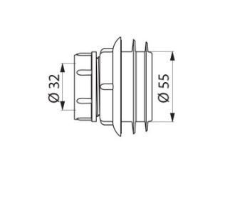 Dichtingsring 705000