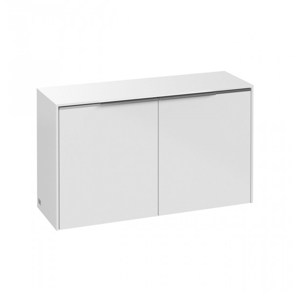 Zijkast Villeroy en Boch Subway 3.0 728x423x256mm 2 deuren