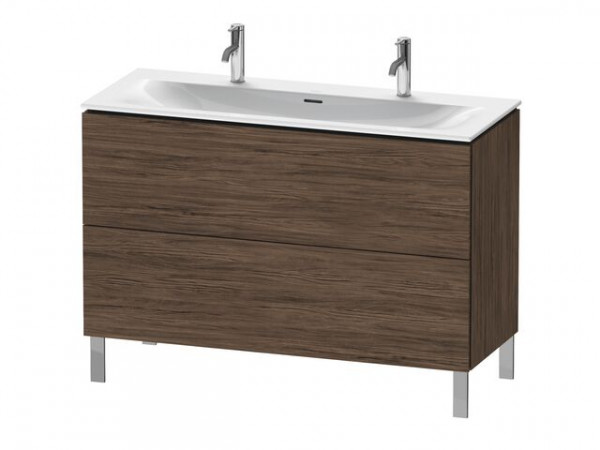 Duravit Wastafelmeubels L-Cube Staand 704x421mm