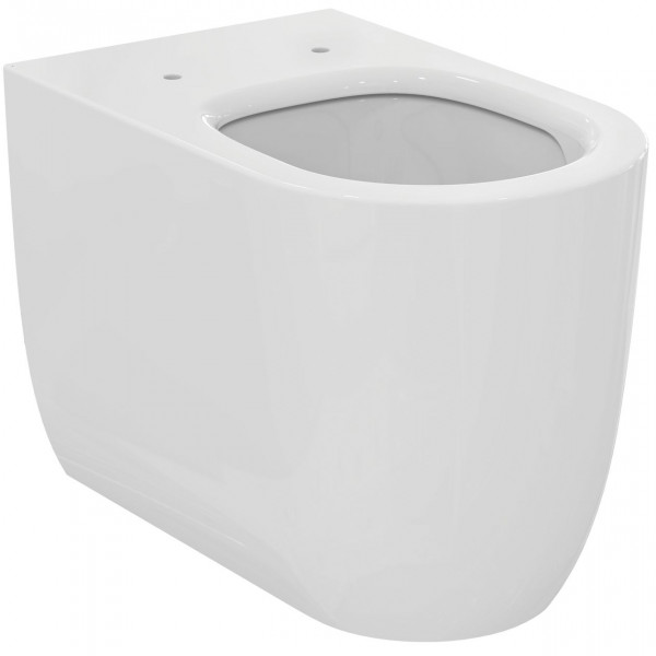 WC à Poser Ideal Standard BLEND CURVE AQUABLADE 360x565x400mm Blanc