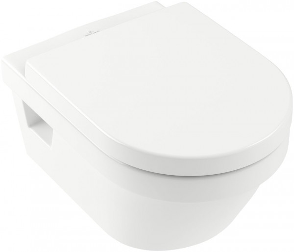 Villeroy en Boch Hangend Toilet Architectura  Wandtoilet B x D: 370mm x 530mm 5684R2