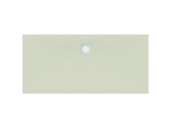 Receveur de Douche 170x80 Ideal Standard ULTRA FLAT S Rectangulaire bonde grand côté Sable