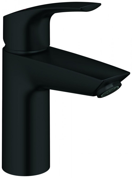 Robinet Lave-Mains Grohe Eurosmart S Noir Mat 239222433