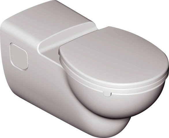 WC Suspendu Ideal Standard Contour 21 Blanc Alpin Sans Bride