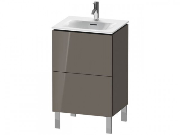 Duravit Wastafelmeubels L-Cube Staand 704x421mm