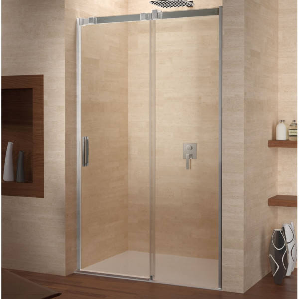 Porte de douche coulissante Riho ocean Shield 1200x2000x10mm