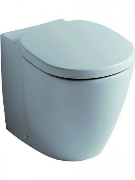 Ideal Standard Cuvette WC à poser pour réservoir encastré Connect (E8231) Céramique