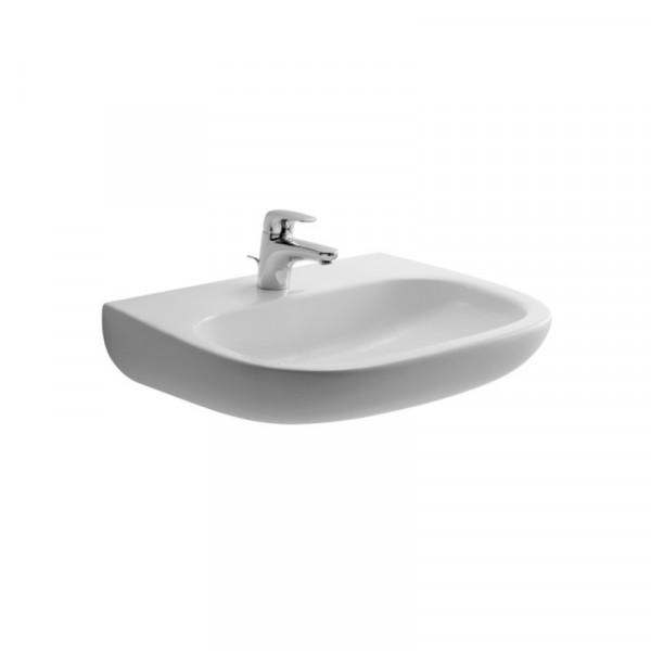 Duravit D-Code Med bekken 550 mm