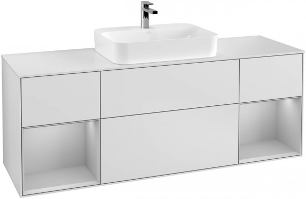 Villeroy en Boch Finion Wastafelmeubel 1600 x 603 x 501 mm (G451G)