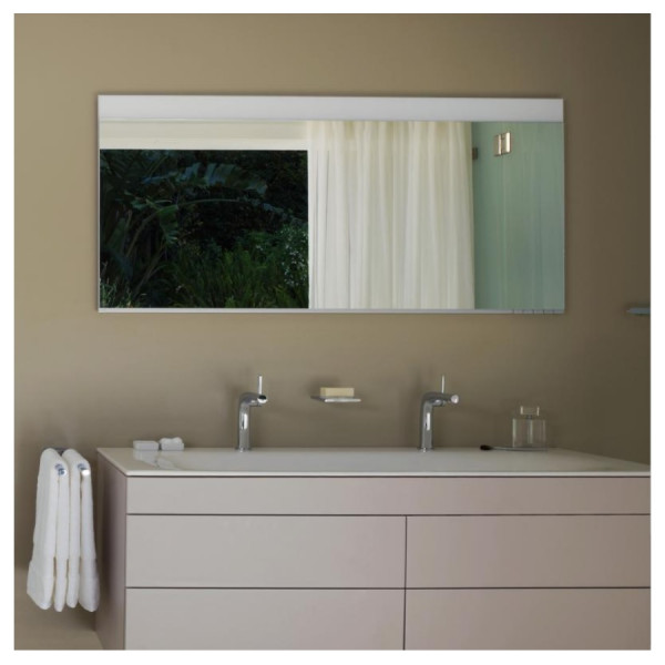 Miroir Salle de Bain Lumineux Keuco Edition 400 1410x650x33mm