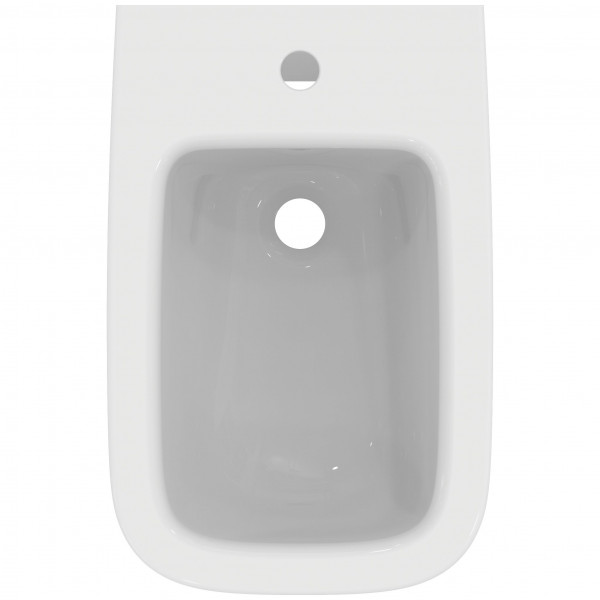 Staand Bidet Ideal Standard i.life B 1 gat, 355x400x540mm Wit