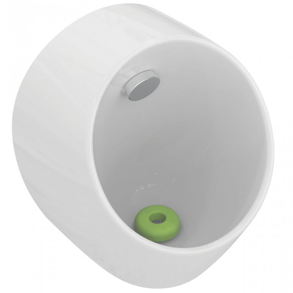 Ideal Standard Urinoir SPHERO MINI zonder water 300x300x370mm Wit