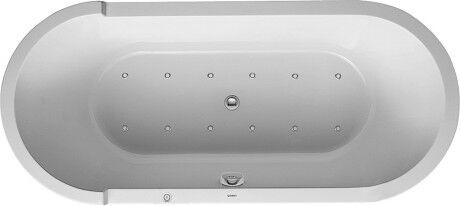 Duravit Whirlpool Ovaal Starck (760010000)