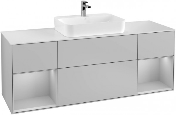 Villeroy en Boch Finion Wastafelmeubel 1600 x 603 x 501 mm (G451G)