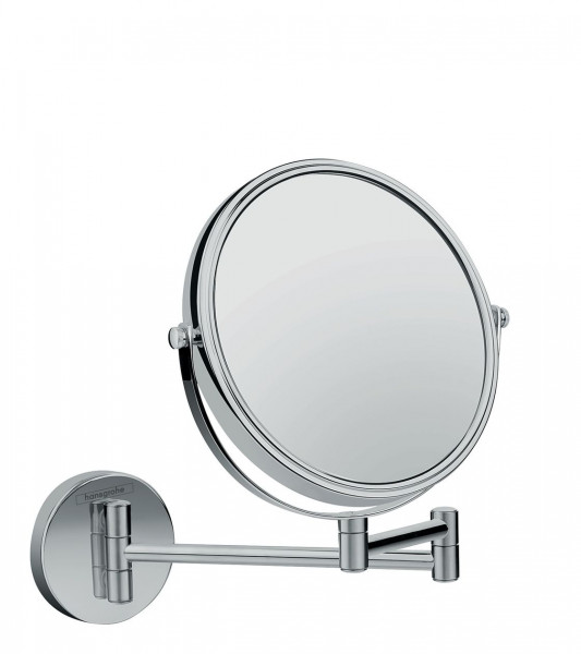 Hansgrohe Logis Universal Miroir de rasage Chromé 73561000