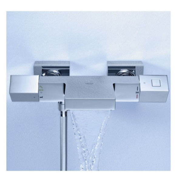 Mitigeur Bain Douche Grohe Thermostatique Grohtherm Cube