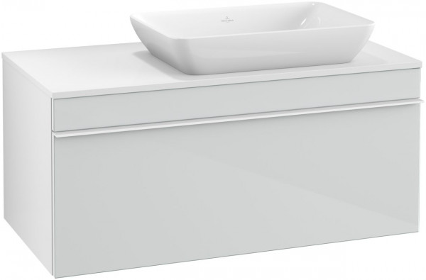 Villeroy en Boch Venticello wastafelmeubel voor opzet wastafel 957 x 436 x 502 mm (A94802)