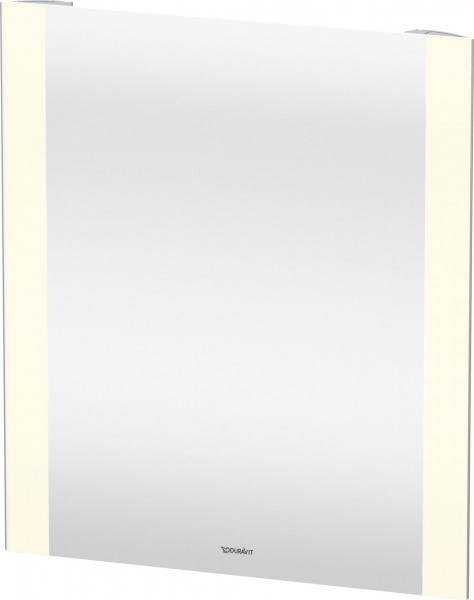 Miroir Salle de Bain Lumineux Duravit Blanc LM7885D0000