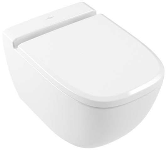 Villeroy en Boch Softclose WC Bril Antheus Alpenwit CeramicPlus