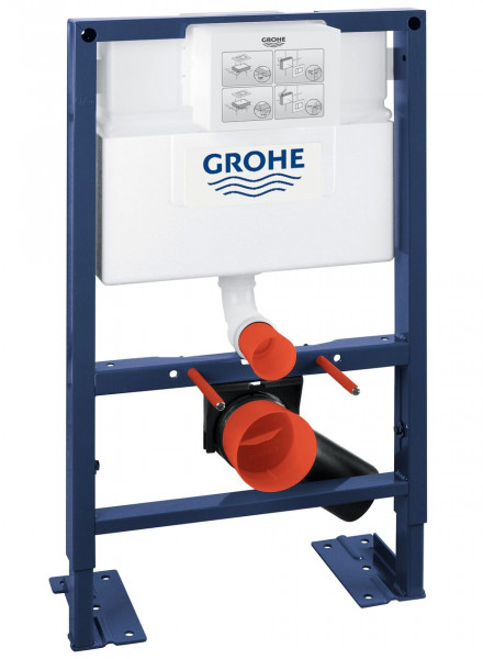 Bâti-Support Grohe Rapid SL pour WC hauteur 82 cm (38587000)