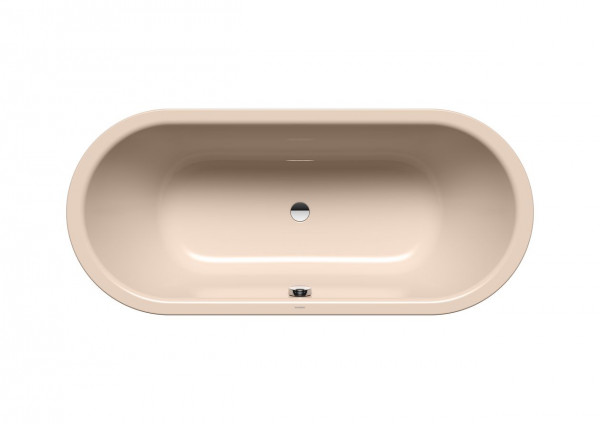 Baignoire Ovale Kaldewei Classic Duo Oval 1800x800x430mm modèle 112 Bahamabeige 291300013030