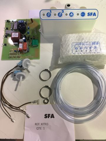SFA Kit de conversion KITR3 pour Sanicubic