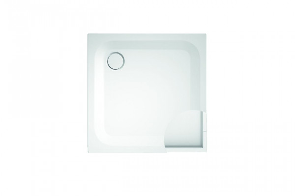 Receveur de Douche Bette rectangulaire support de Receveur de Douche 5709T Ultra 5709-0 Poussière Acier Émaillé