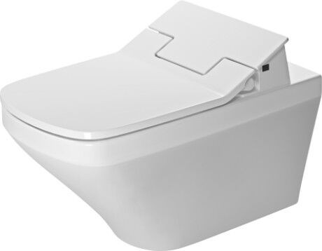 WC Suspendu Duravit DuraStyle Rimless à fond creux Blanc Hygiene Glaze 2542592000