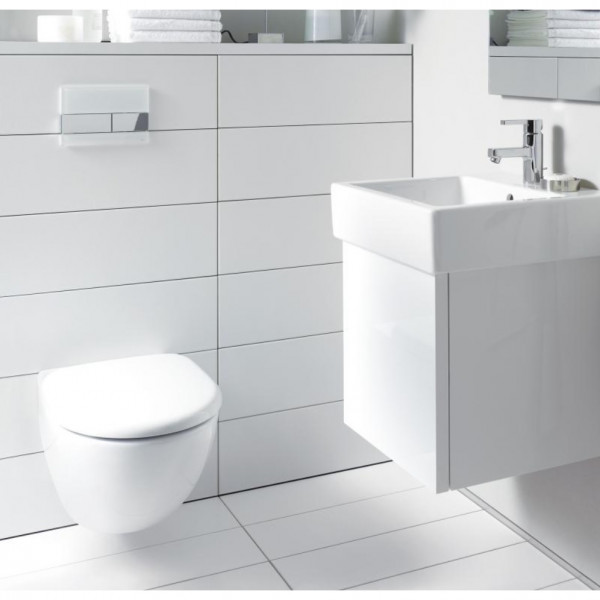 Hangend Toilet Set Duravit Architec SoftClose 575x365mm Wit