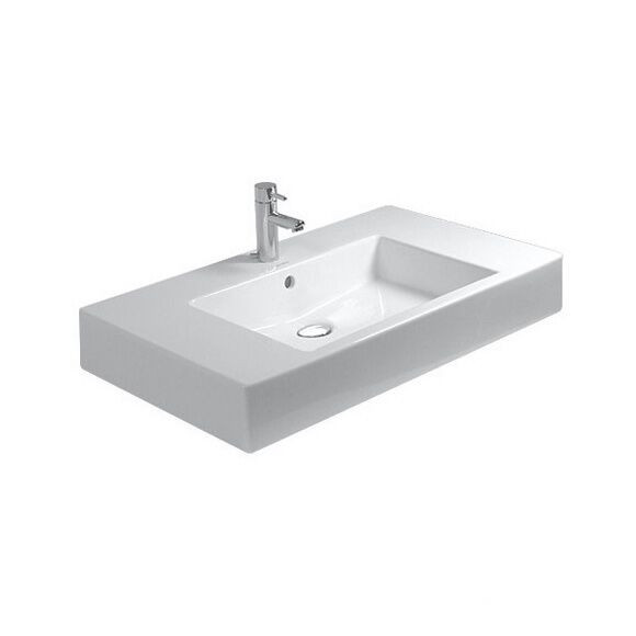 Duravit Lavabo,Vero meubles lavabo (03298500) Blanc | 1 | Oui