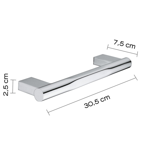 Gedy Badgreep G-CANARIE 300 mm Chroom