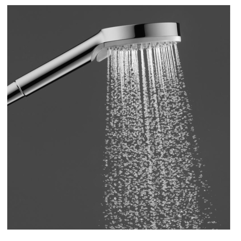 hansgrohe Vernis Blend Set de douche Vario avec barre de douche