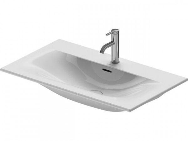 Duravit Meubelwastafel Viu 830 mm Wit 2344830000