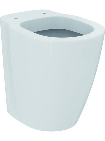 WC à Poser Ideal Standard Connect Freedom surélevé pour réservoir encastré