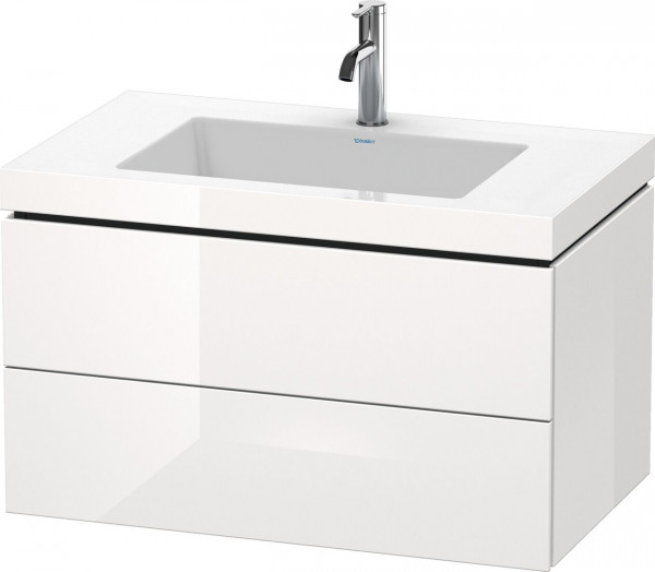 Duravit Badkamermeubel Set L-CUBE hangend