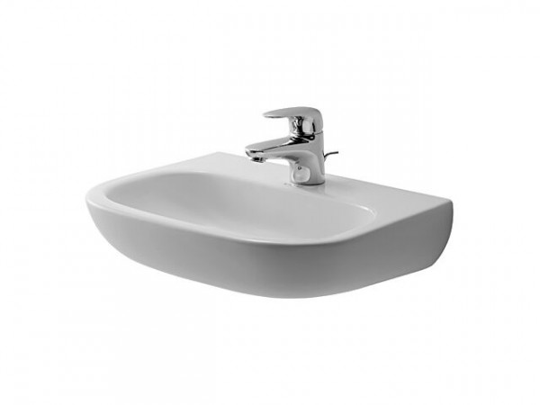 Lave Main Rond Duravit D-Code Med 450 mm 0707450070