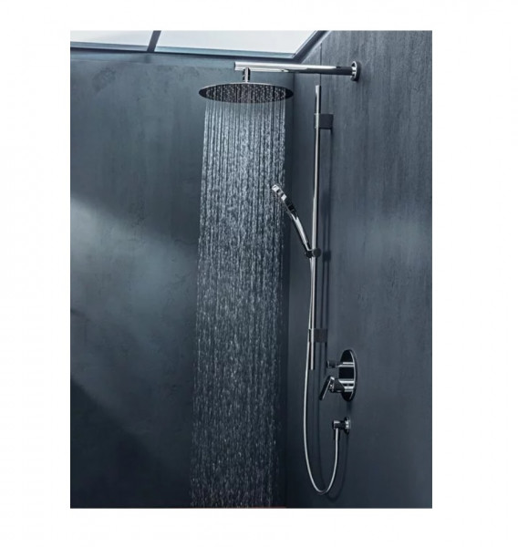 Douche Plafond Villeroy et Boch Universal Showers Ø300mm 1 jet 300x300x51mm Chromé