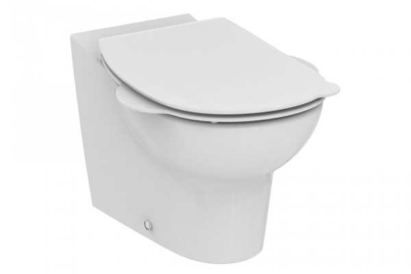 Ideal Standard Contour 21 Abattant WC pour S3123 S4533 Blanc