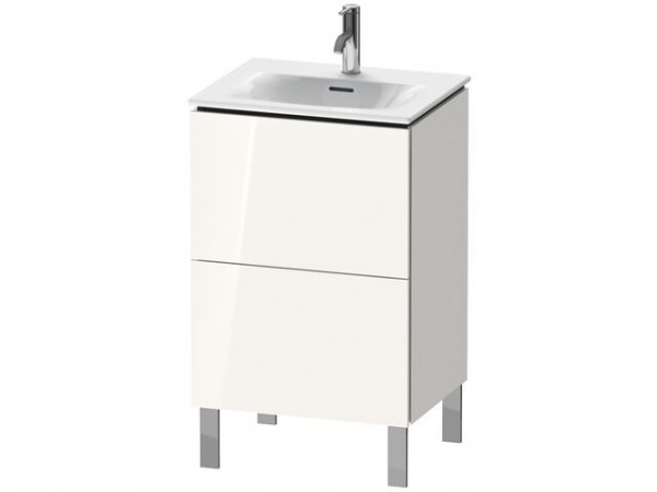 Duravit Wastafelmeubels L-Cube Staand 704x421mm