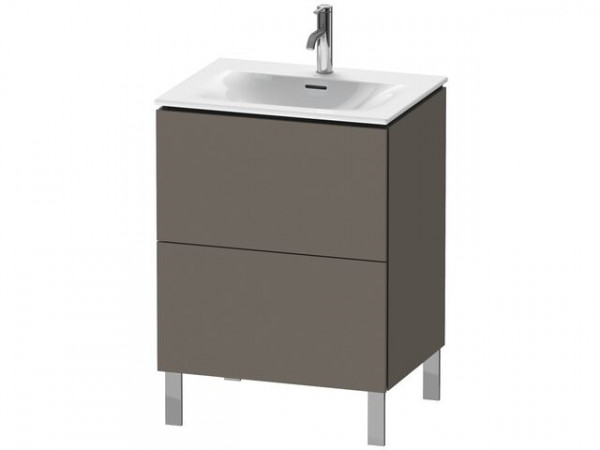 Duravit Wastafelmeubels L-Cube Staand 704x421mm