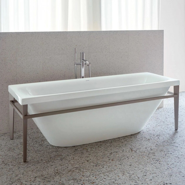 Duravit Vrijstaand Bad XViu 1800x800mm Champagne Matt