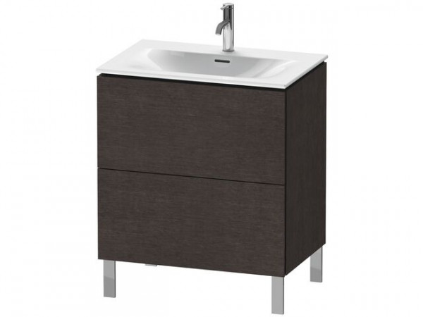 Duravit Wastafelmeubels L-Cube Staand 704x421mm