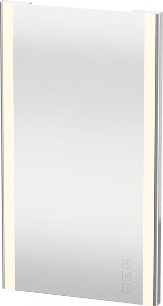 Miroir Salle de Bain Lumineux Duravit XSquare Blanc XS701000000